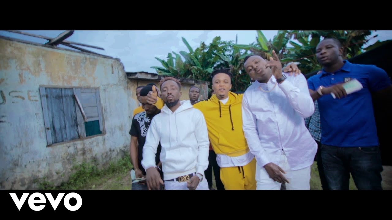 Dj Bicoff - The Koko [Official Video] ft. Erigga