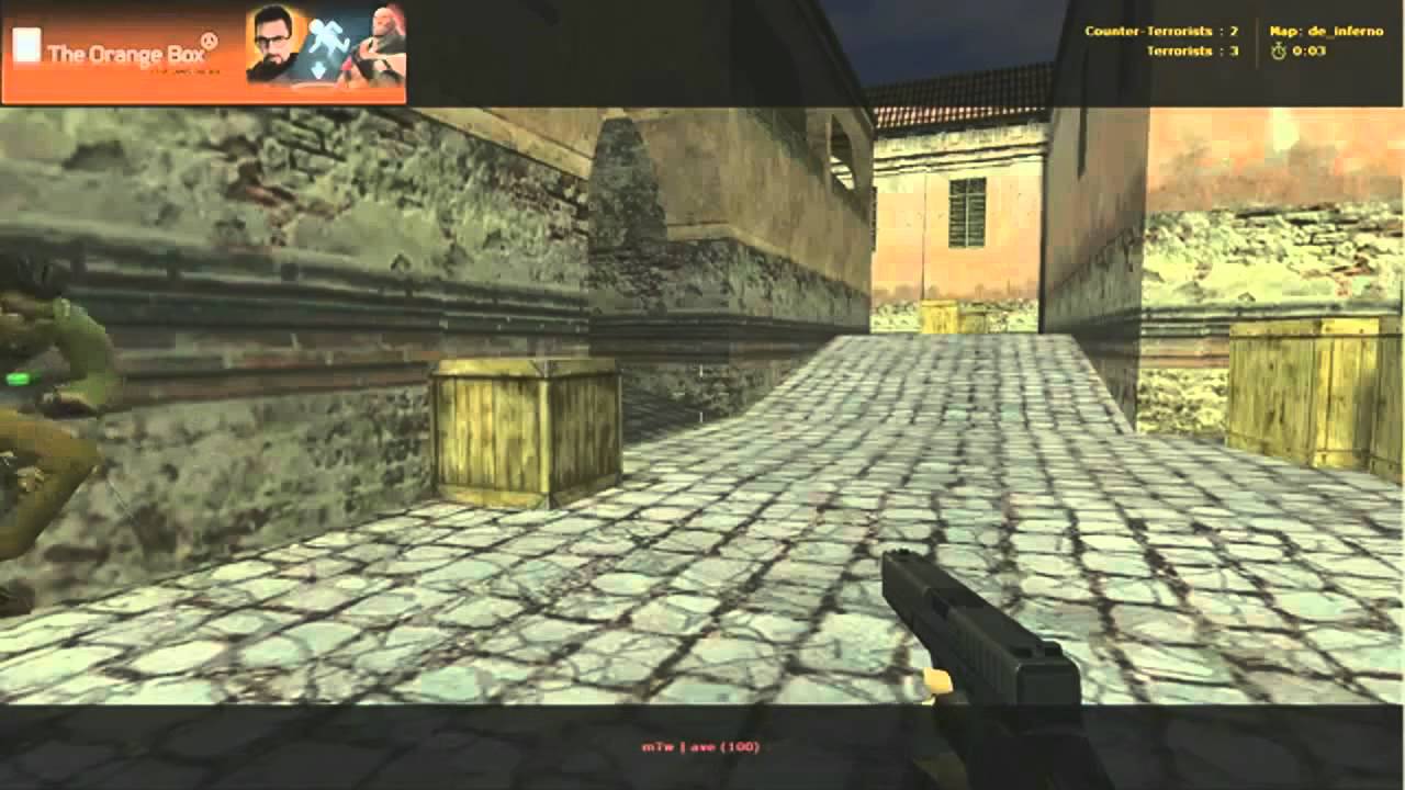 DreamHack Summer 2011 CS1.6 - Grand final SK vs mTw