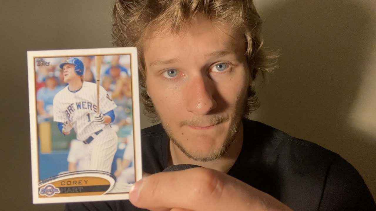 ASMR: Picking a Random Baseball Player and Telling you Everything I Know About Them!