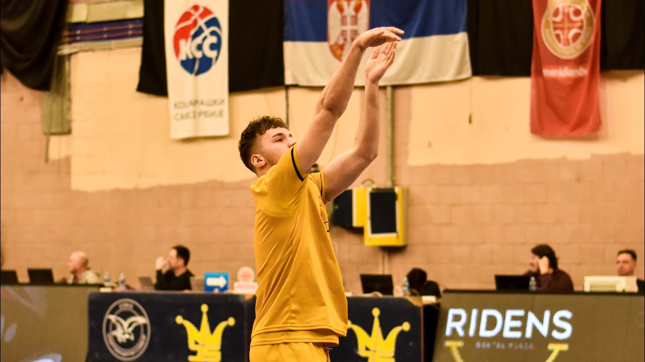 Andrej Vrsajkovic Highlights 25/26