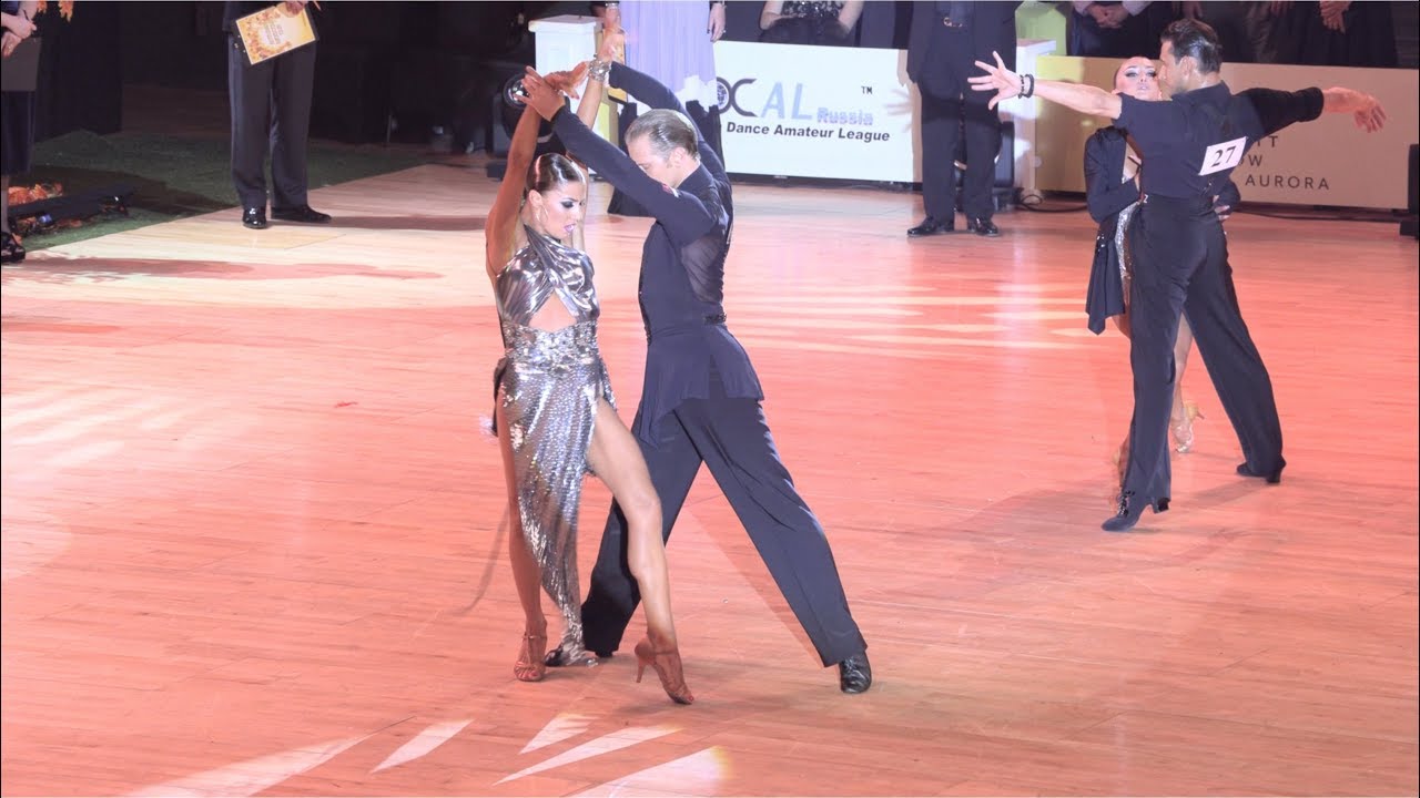 Brovko Nikita - Urumova Olga RUS, Pasodoble | WDC Professional Latin