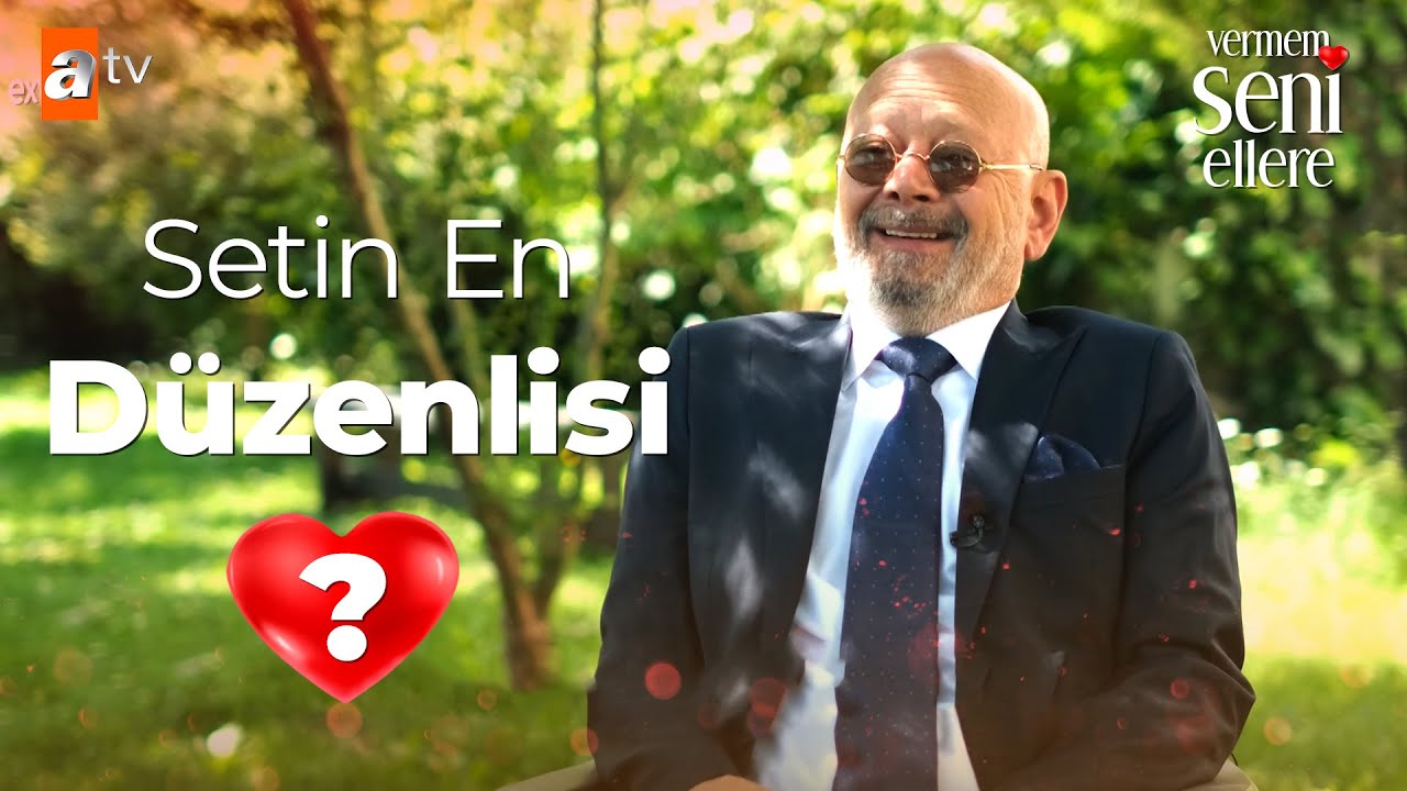 Bahtiyar Engin bir diziye başlamadan &ouml;nce nelere dikkat ediyor? | Vermem Seni Ellere &Ouml;zel İ&ccedil;erik
