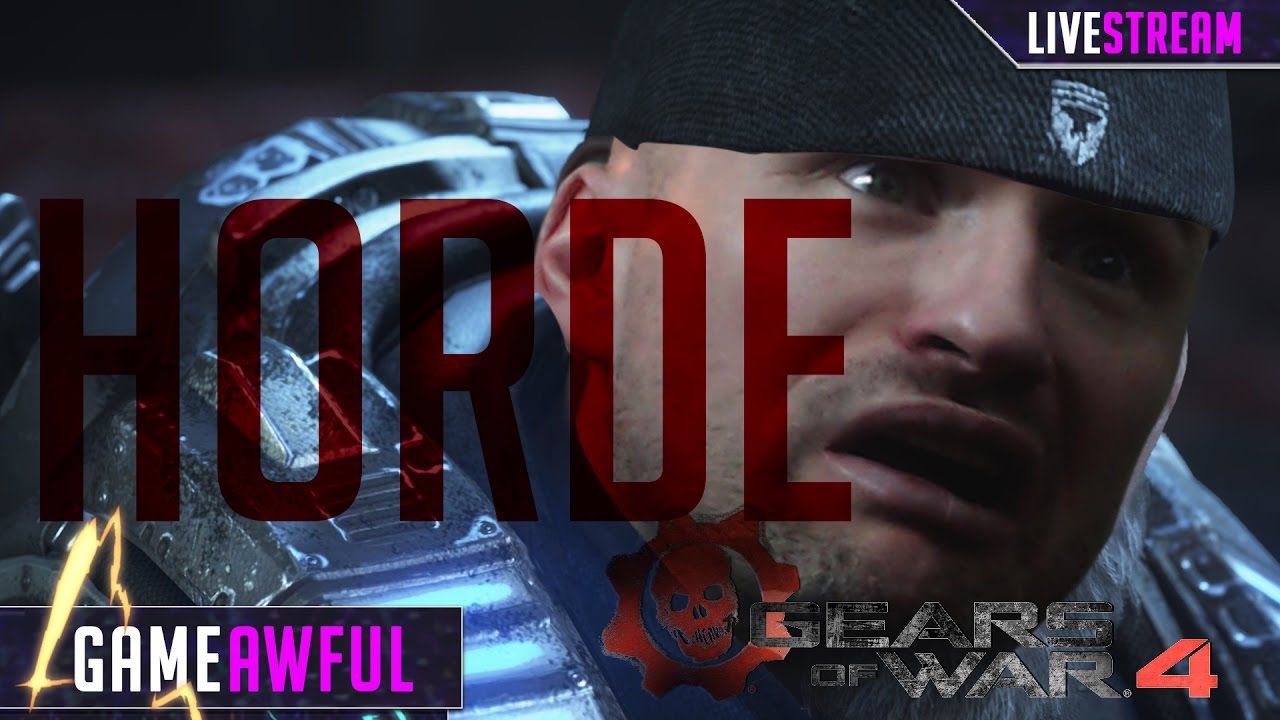 Gear of War 4 | HORDE | Engineer Class