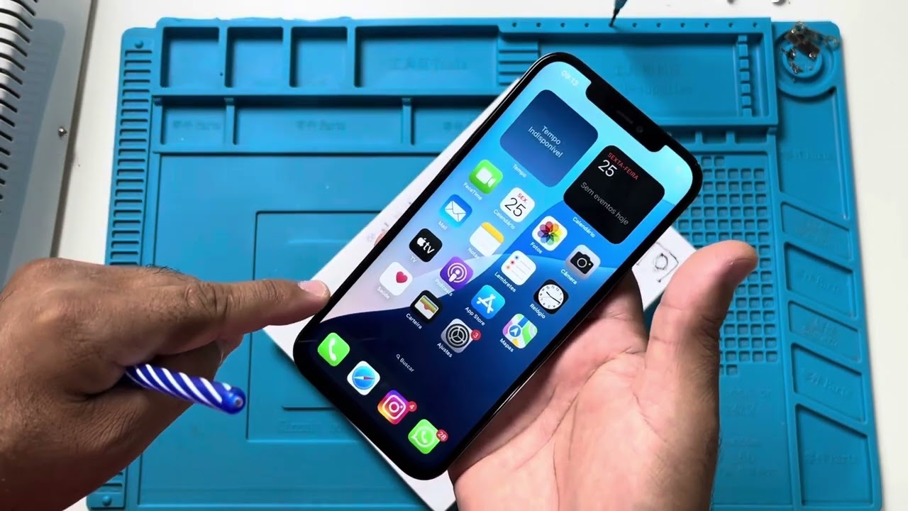 Como comprar iPhone usado!