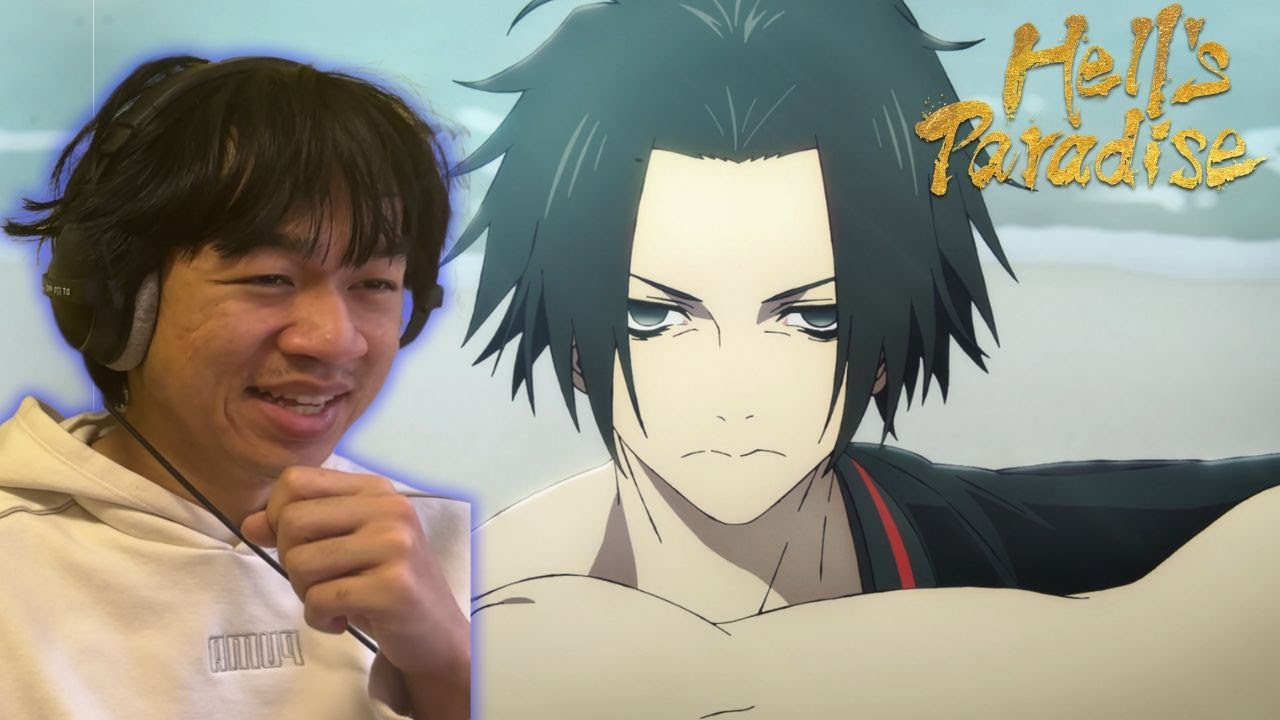 SHUGEN! | Hells Paradise Season 2 Episode 4 REACTION!