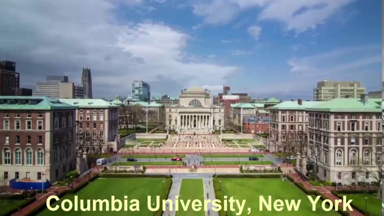 11 NoUniversity of USA | Columbia University, New York| Best Universities of USA