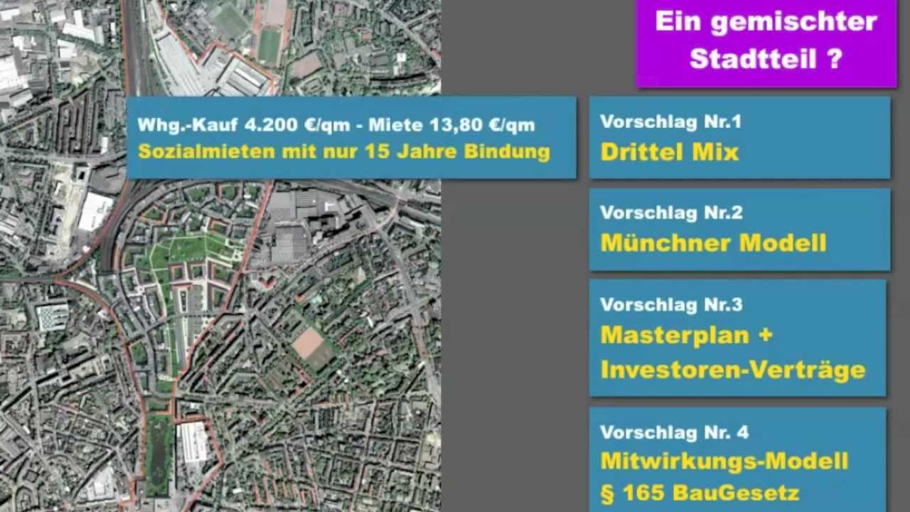 Zukunft Altona 2b - Wer baut die NEUE MITTE ALTONA ? - Teil 2 von 2