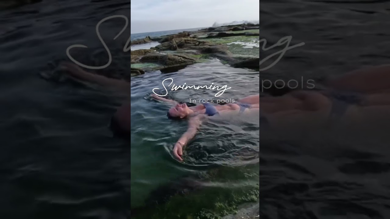 AMAZING FIGURE 8 POOLS NEAR SYDNEY! 