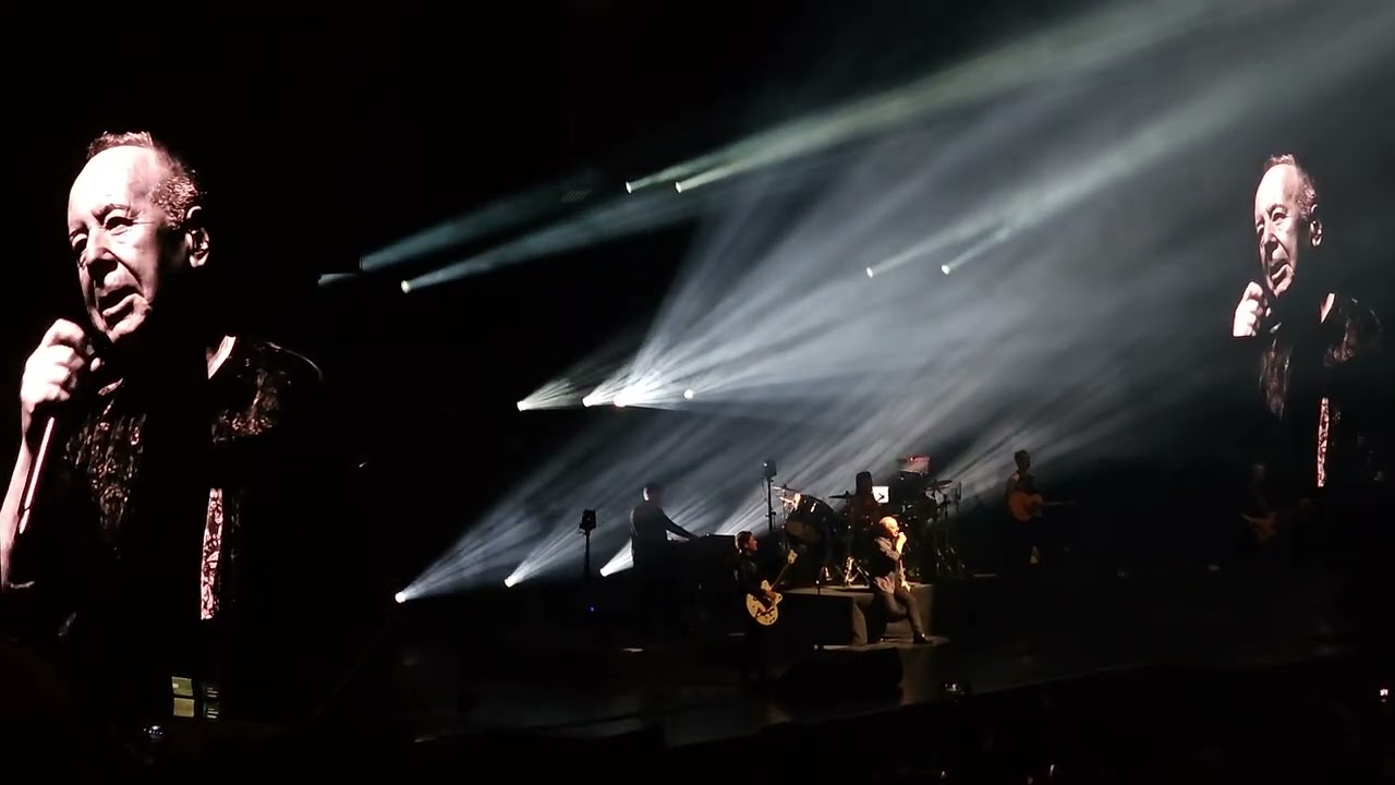 Simple Minds - Belfast Child