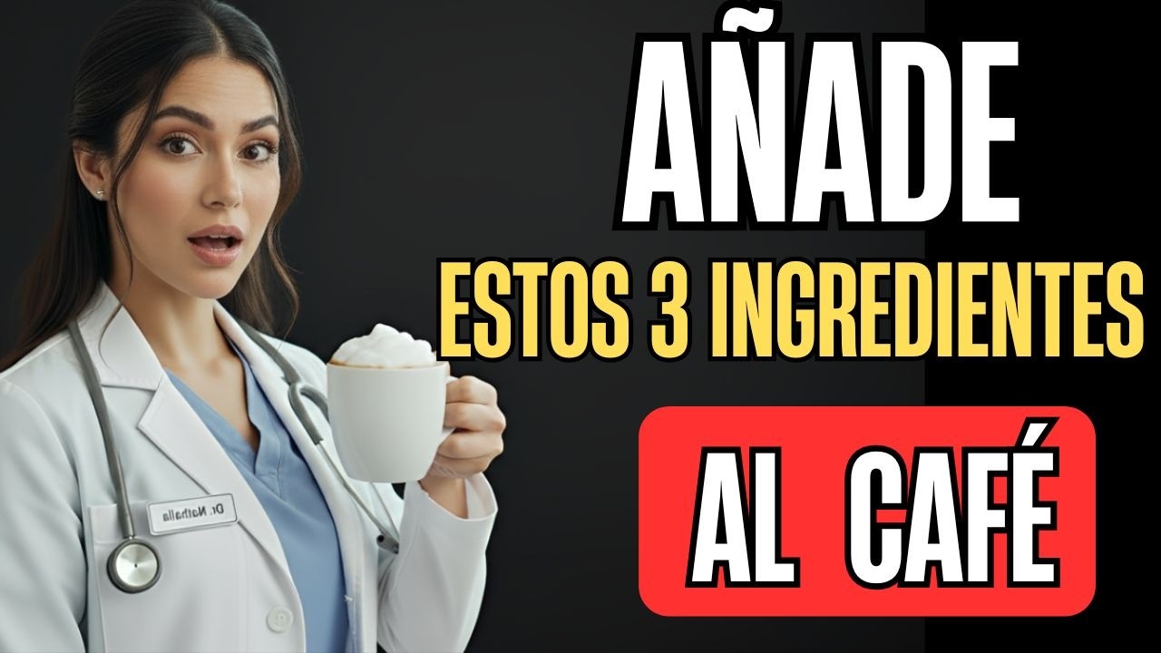 Pon Esto en Tu Café: Más Fuerte que el Magnesio y Reconstruye Articulaciones y Piel Mientras Duermes