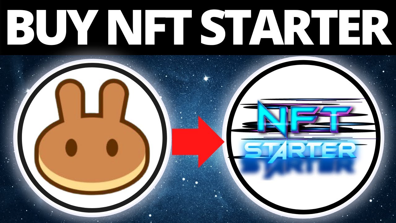 How To Buy NFT Starter Crypto Coin On PancakeSwap (NST Token)