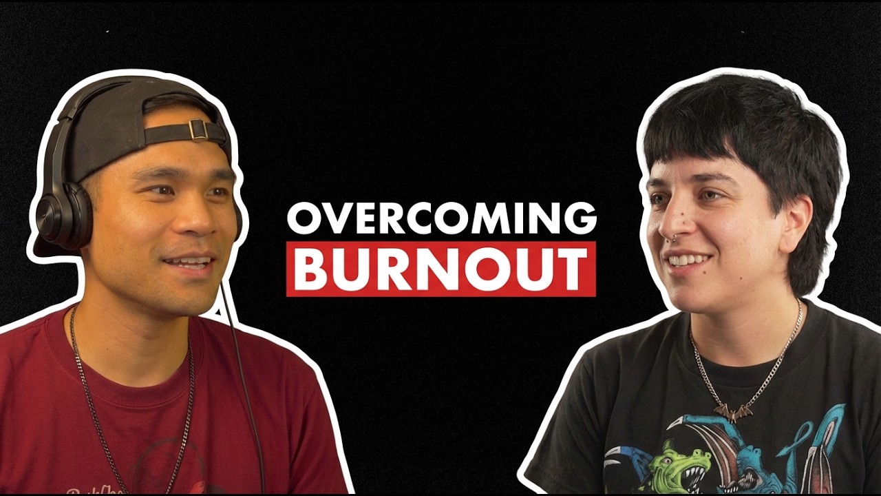 #63: From Game Industry Burnout to Teaching & Indie Game Development ft. Travis Linden Reid