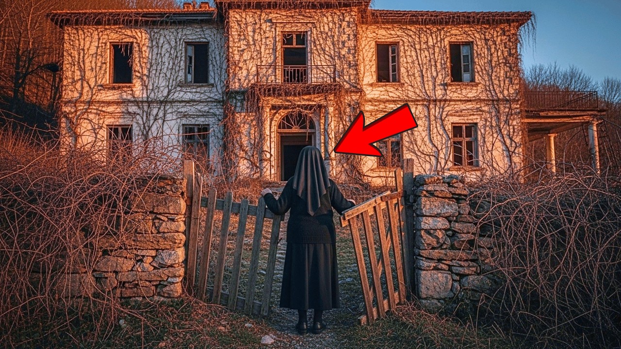 Văduva S-a mutat în cabana de la munte — Și a găsit fotografii cu ea trăind acolo acum 30 de ani