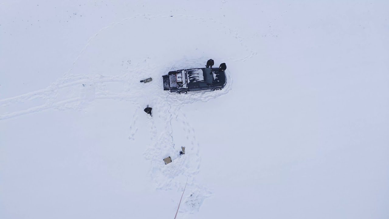 unlimited flight time – even when it's cold