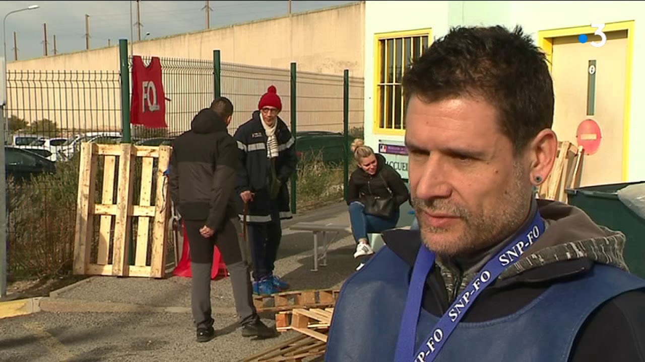 Nice-Grasse : les surveillants en colère après l’attaque à la prison de Condé-sur-Sarthe