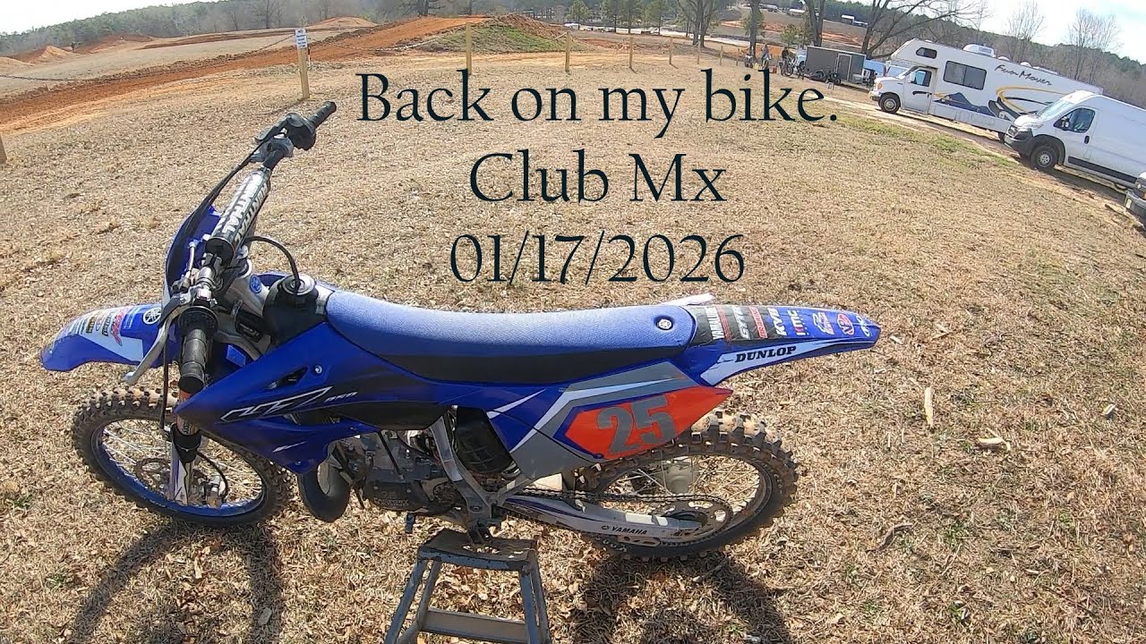 MY FIRST RIDE BACK THREE AND A HALF WEEKS AFTER ANKLE SURGURY.