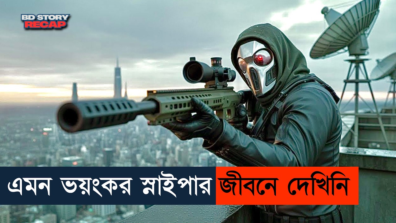 রাশিয়ান মাফিয়াদের খতম করা স্নাইপার | Movie Explained in Bangla | Sniper | bd SYORY Recap