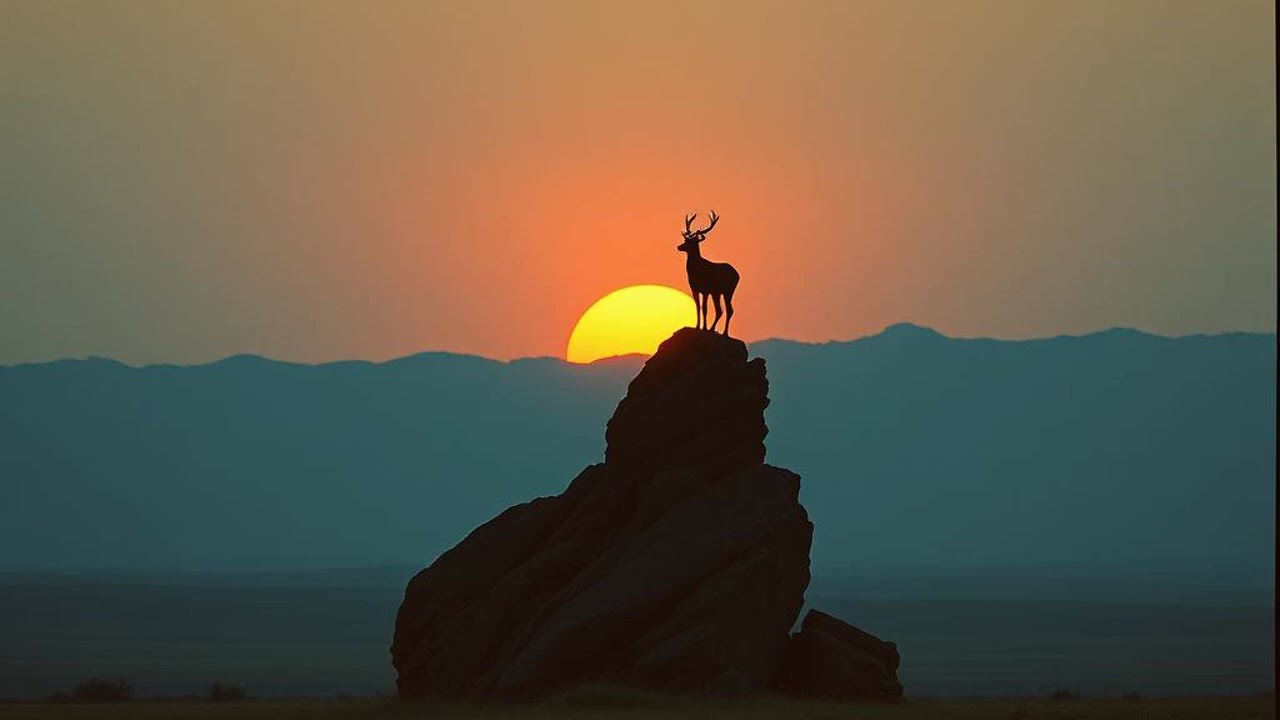 Spirit of the Plains - Epic music