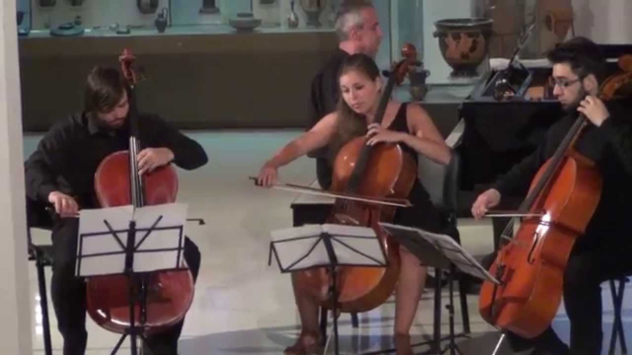Popper: Requiem - August Pavlov|Teodora Atanasova|Davi Barreto