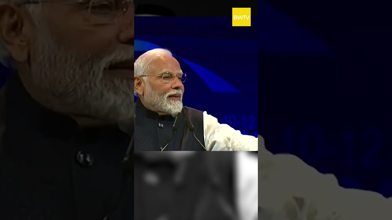 PM Narendra Modi Speaks At Vibrant Gujarat Global Summit 2024 | BW Businessworld Part 3 #pmmodi