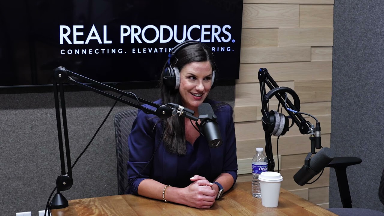 Ep. 72 - Persistence Pays Off w/ Stacey Glenn