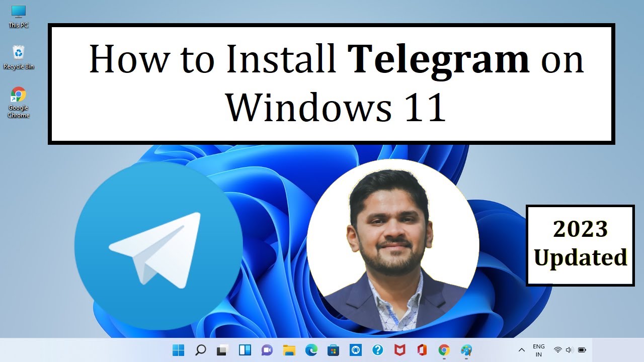 How to Install Telegram on Windows 11 | Complete Installation