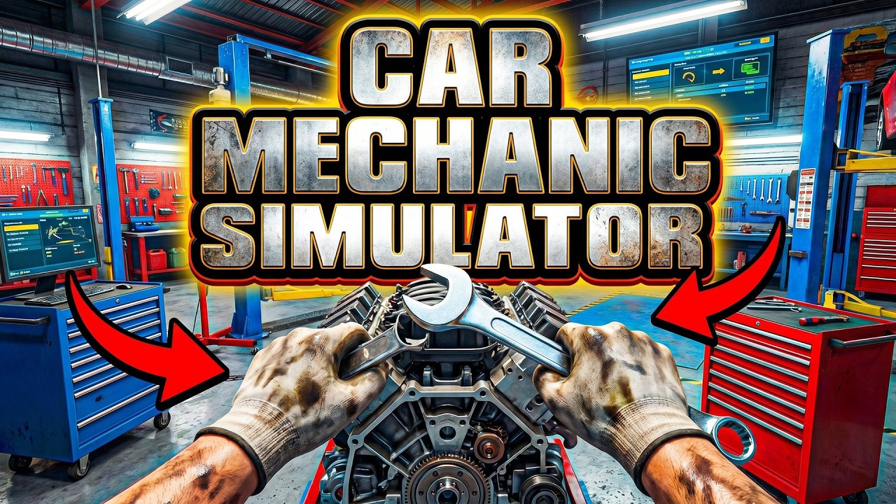How to download PC/LAPTOP | Car Mechanic Simulator 2018 | Free Download/Install | Tutorial 2026