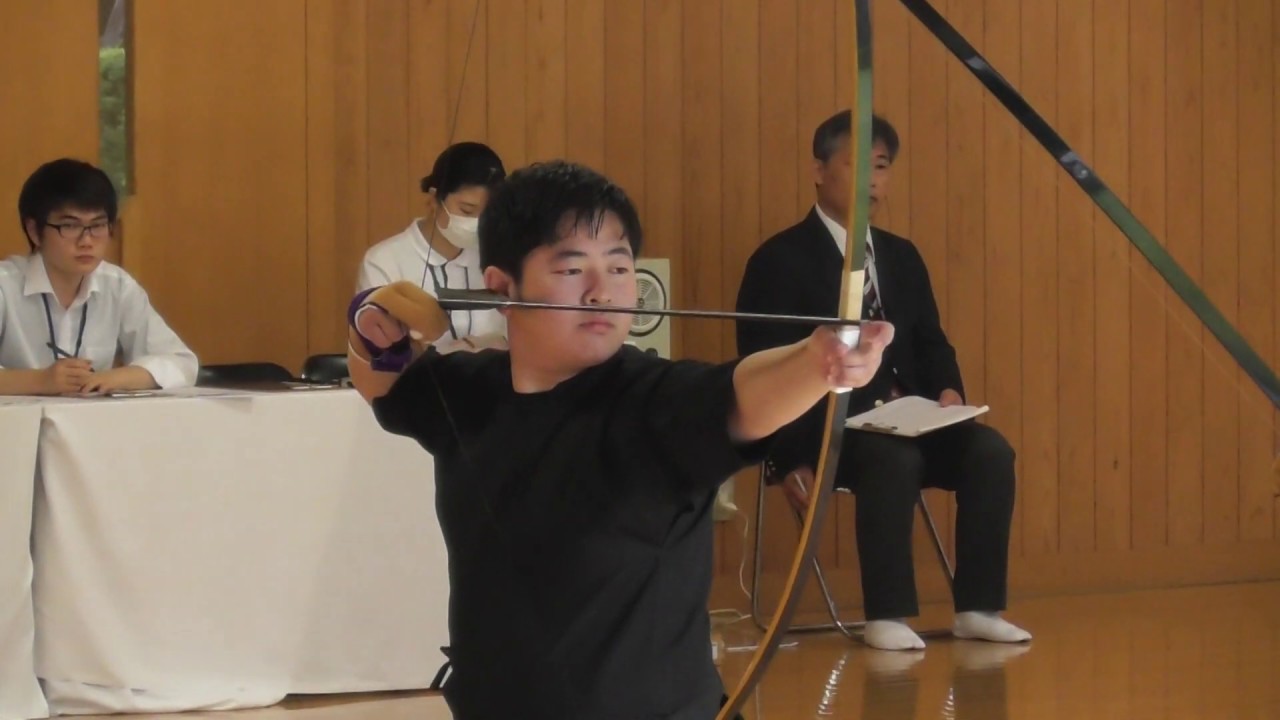 第31回全国大学弓道選抜大会　男子団体　日大