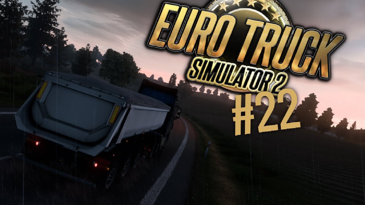 CZARNOBYL | Euro Truck Simulator 2 | #22