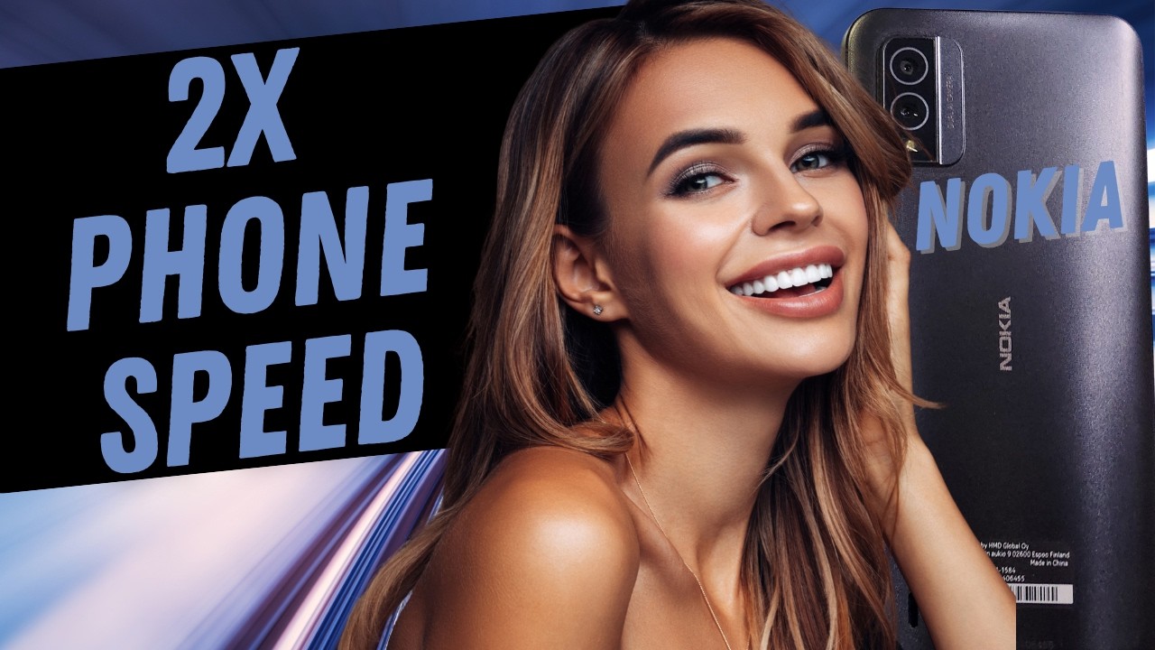 How to Speed Up a Nokia Phone - Easy Setting for 2X more Speed