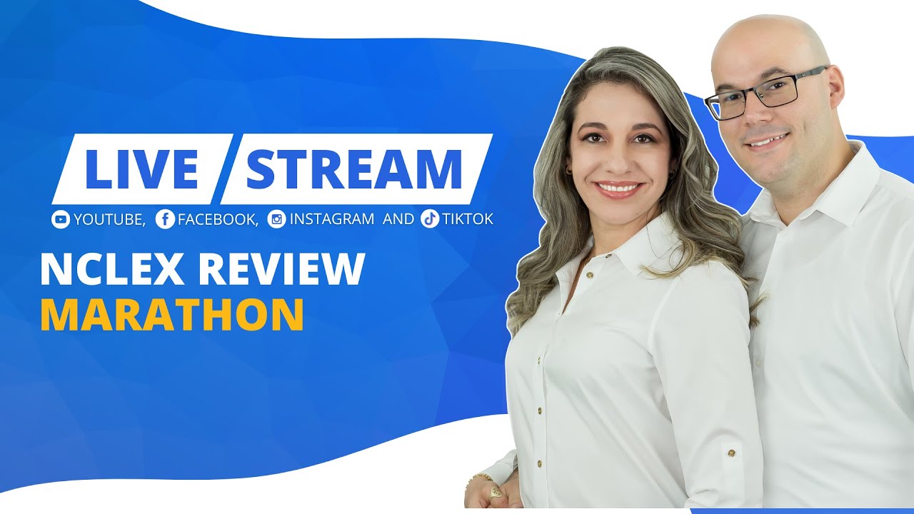 NCLEX Review Marathon [Spanish]