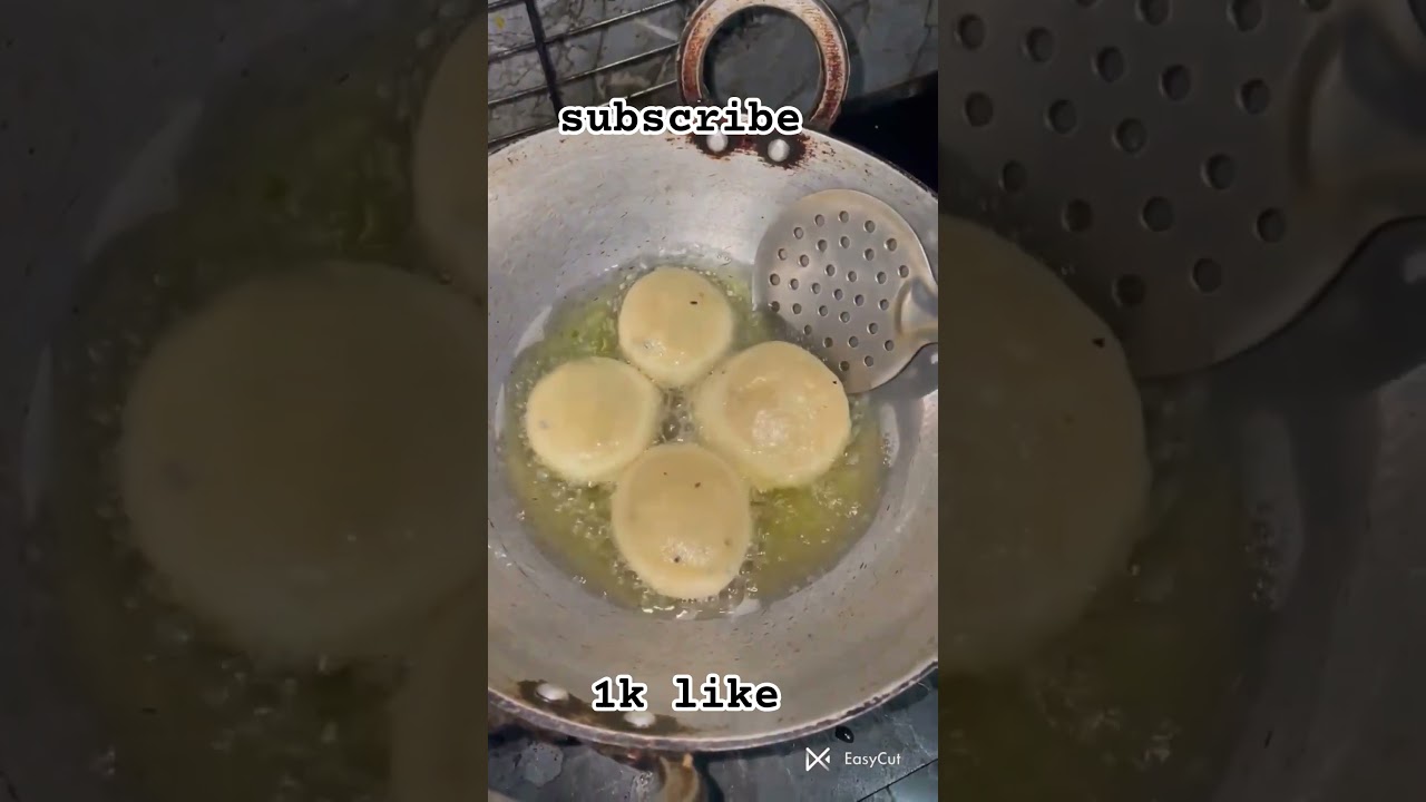 Kachori recipe | Perfect crispy potatoes like halwais - recipe for delicious onion kachori