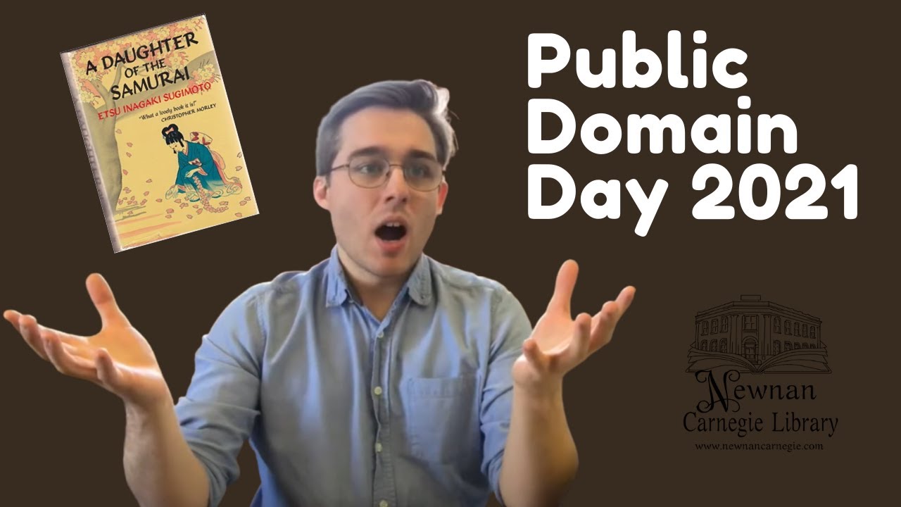 2021 Public Domain Entries