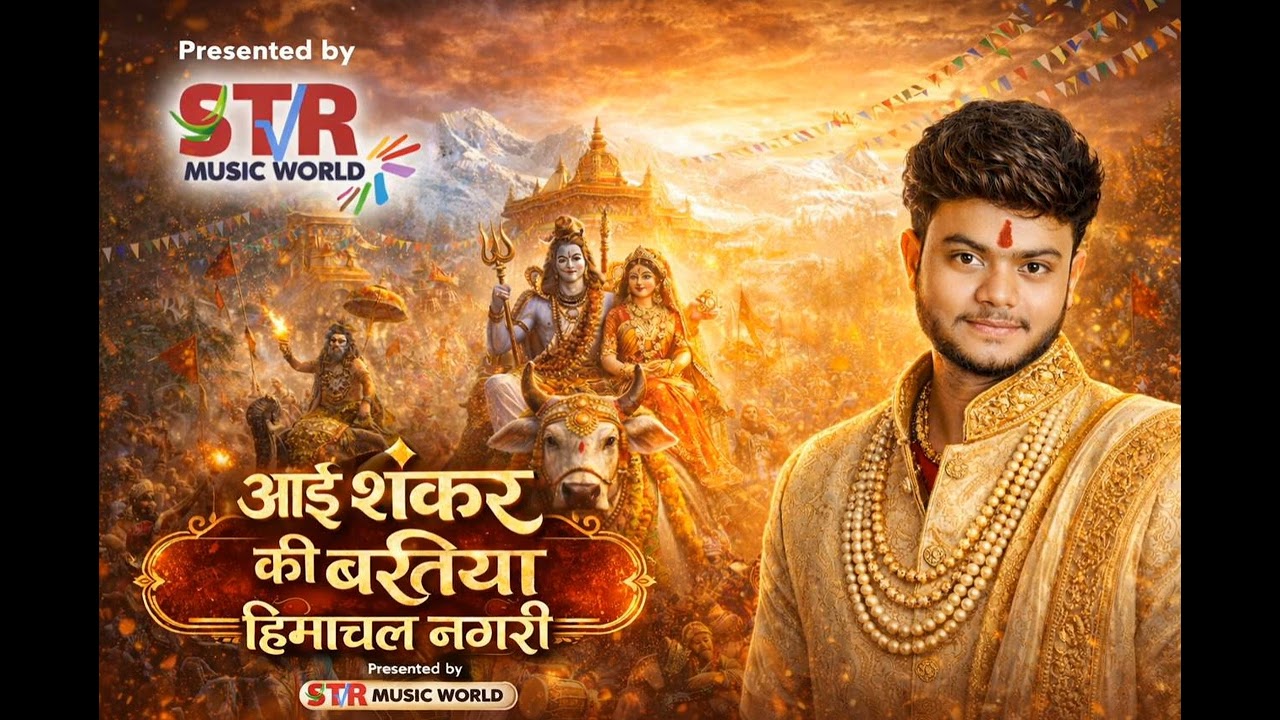शिव विवाह गीत | #video | Shiv Vivah Geet| Ankush Singh #bolbam Bhakti Song |Kanwar Geet 2026