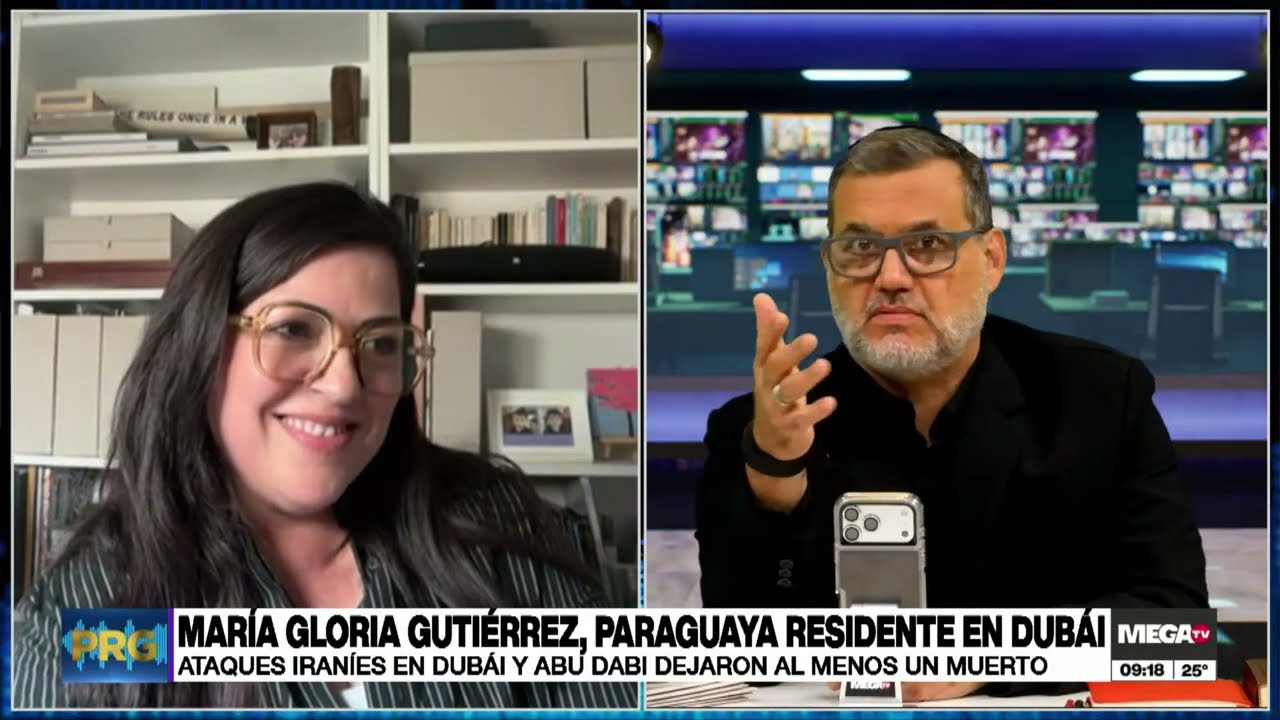 SEÑAL EN VIVO | MEGATV | 2-03-2026