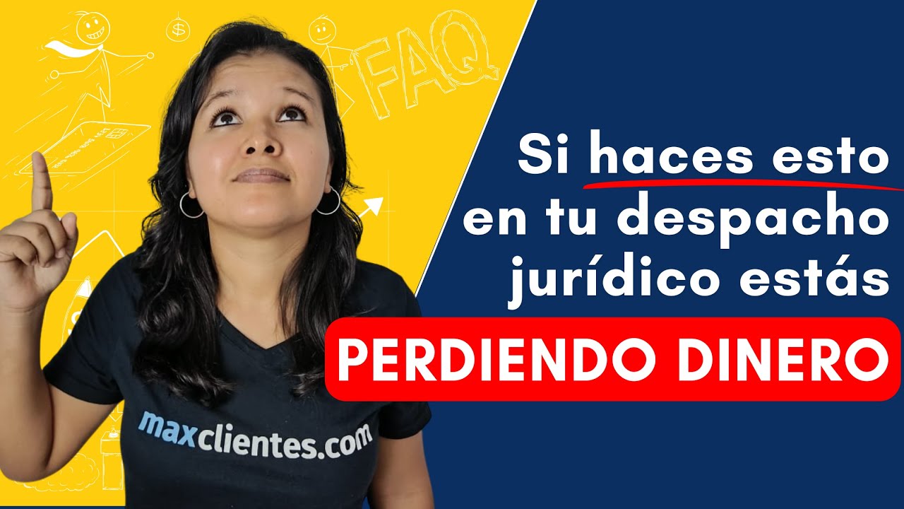 ✅Página Web para ABOGADOS en 2025 | Lo que NO debes HACER |  ABOGANOVA