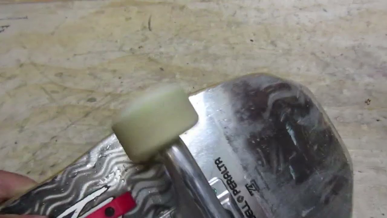 Legit Learner #skateboarding #skateboard how to easy clean wheel bearings