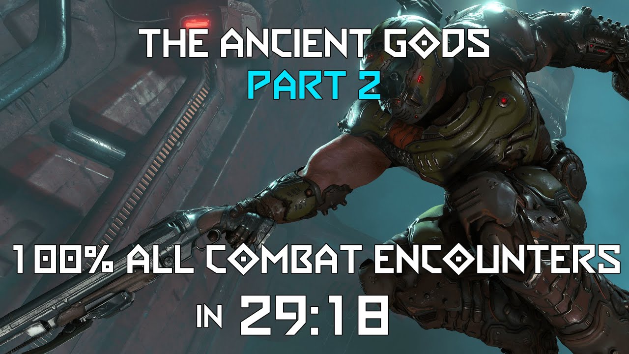 The Ancient Gods Part 2 100% ACE in 29:18