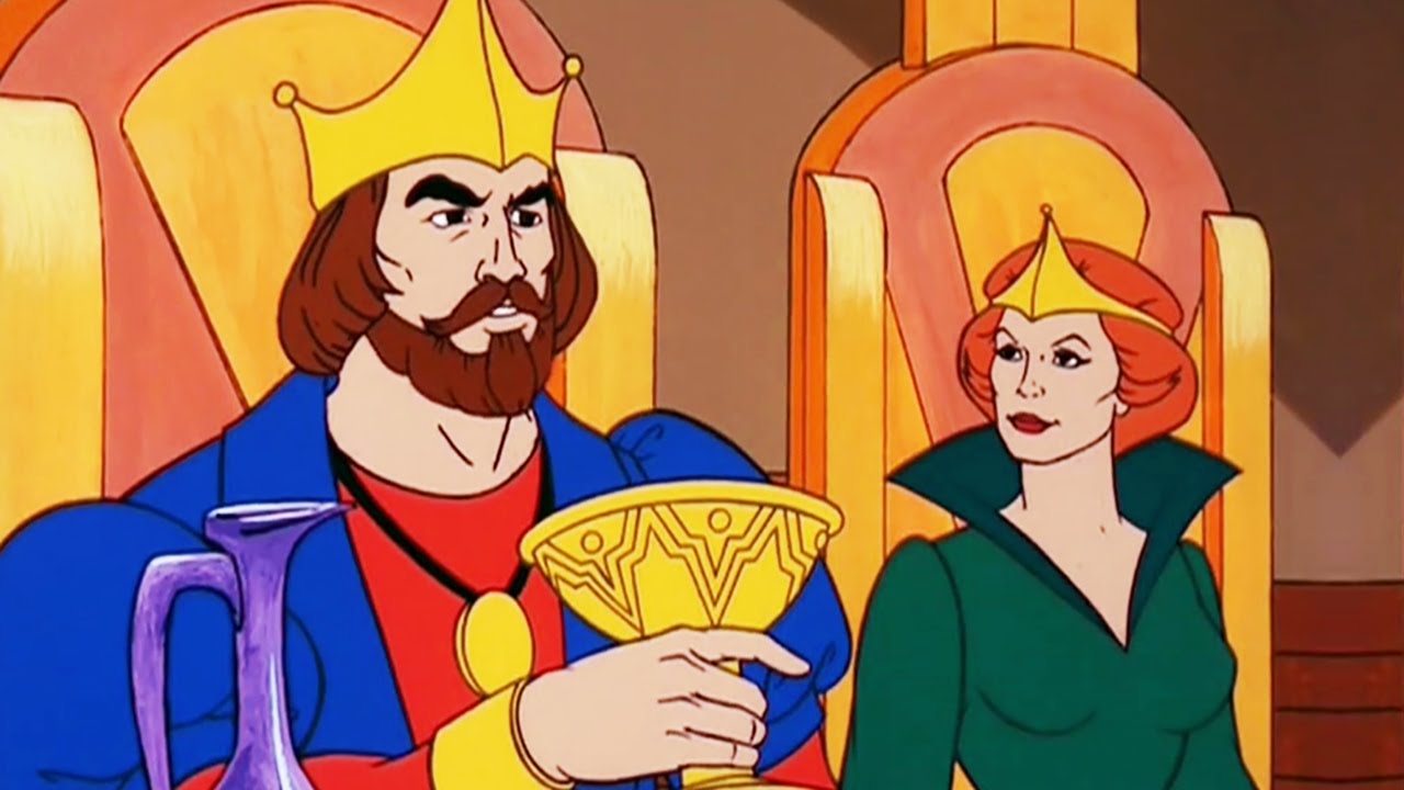 HE-MAN 009 A Invasão dos Dragões (Português)