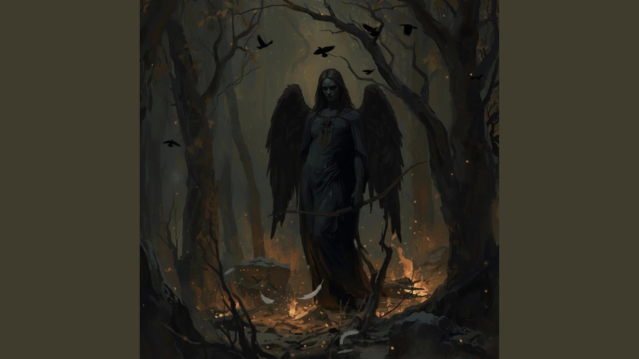Angel With No Wings