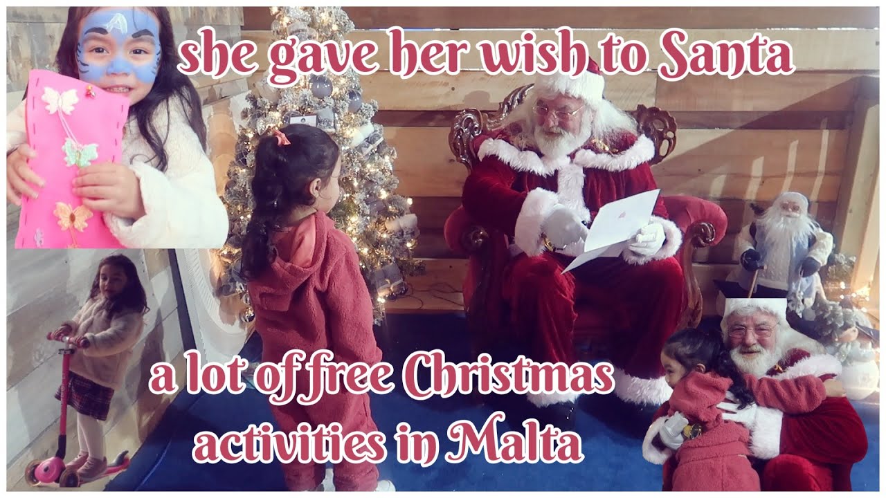 VLOGMAS 2 | BUHAY NANAY SA MALTA 2023