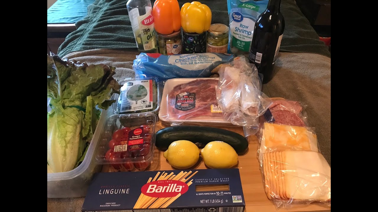 Italian Style Christmas Dinner