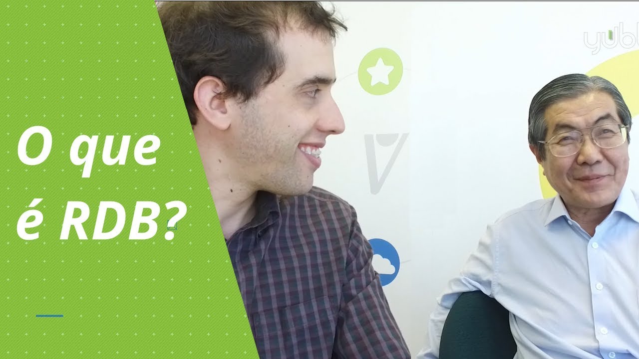 O que é RDB? #YubbSimplifica