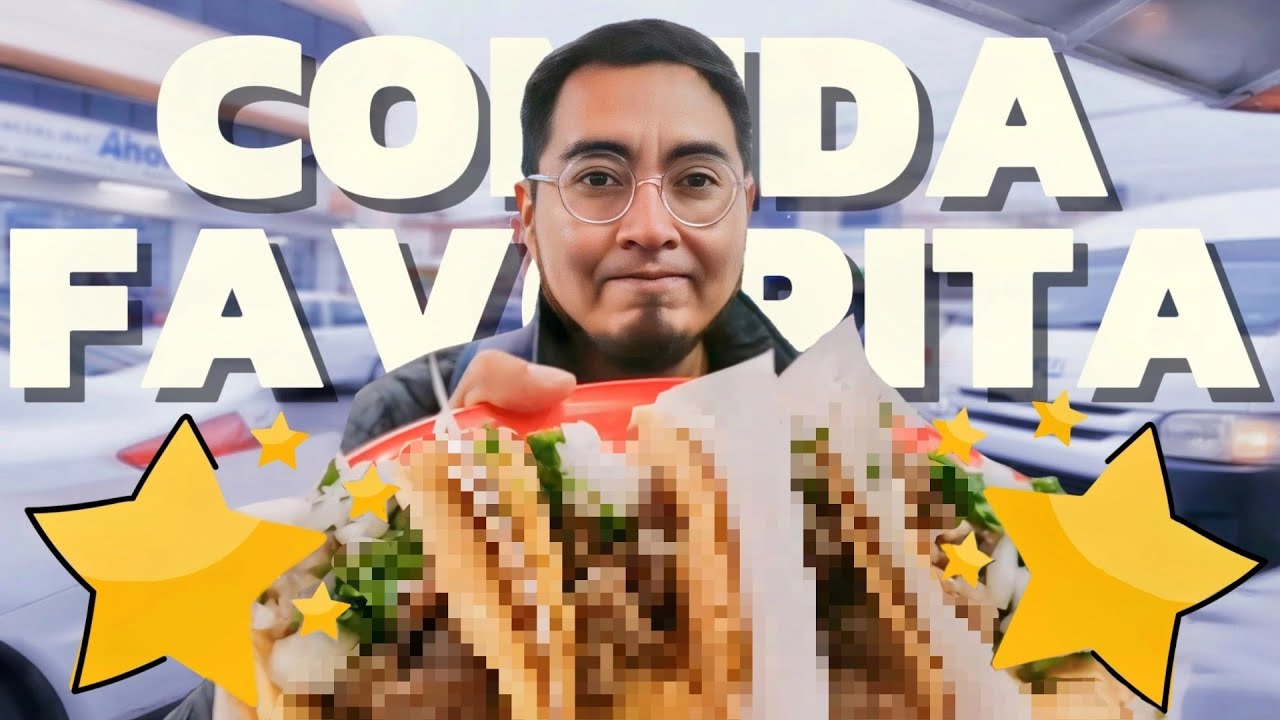 Comiendo COMIDA FAVORITA de DESCONOCIDOS por UNA SEMANA 🌟