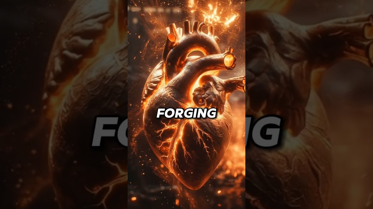 Your Heart Is Forged From the Same Fire as the Stars