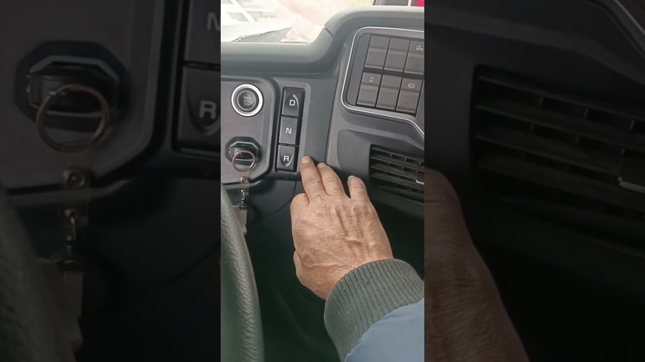 شرح سياقة شاحنة IVECO510