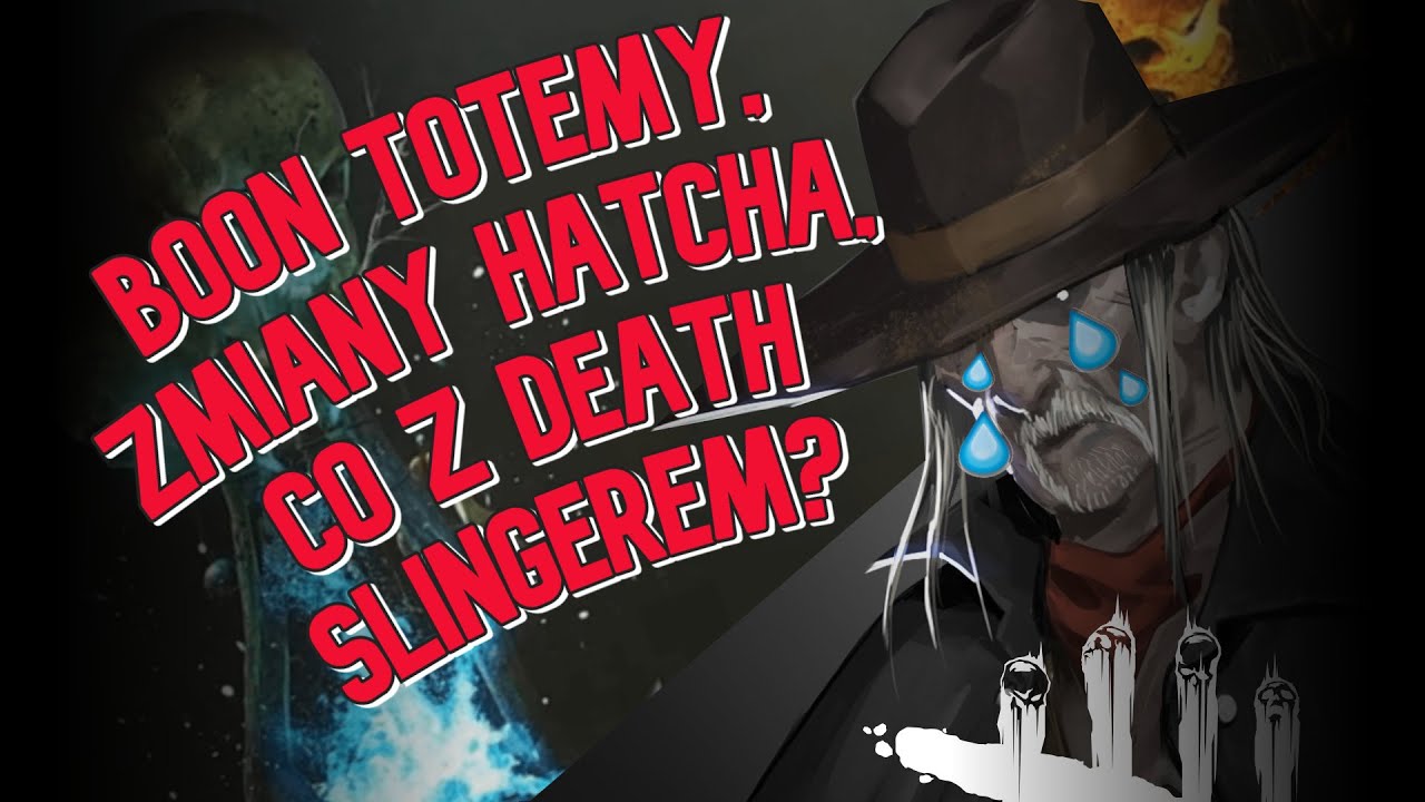 Rozkmina - Boon Totemy, Hatch i Nerf Deathslingera, Dead by Daylight