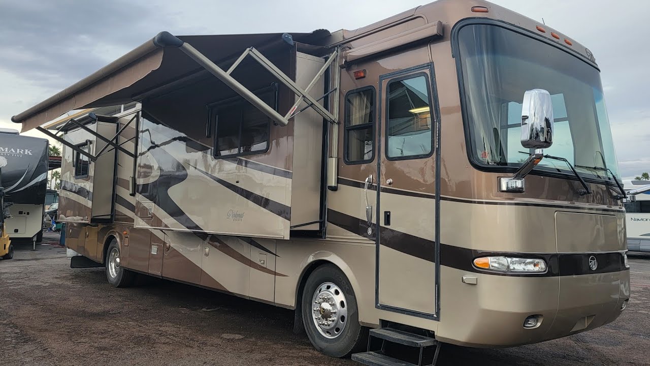 2006 Monaco Diplomat 40PDQ.