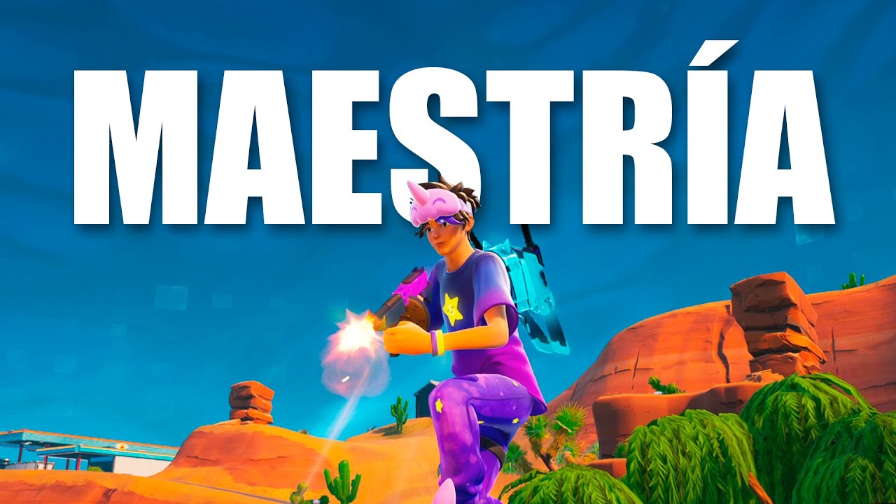 Complete La Maestría de Recarga En FORTNITE