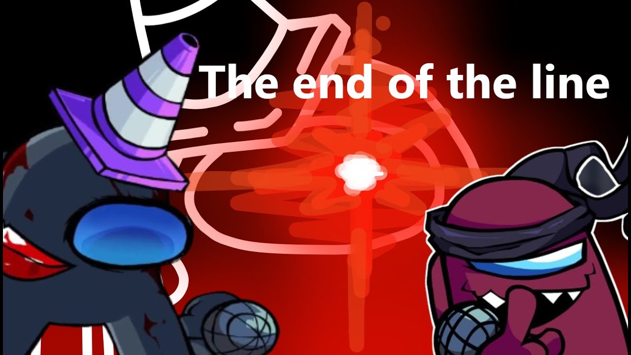 VS Impostor Black Betrayal: End-of-the-line (Hard)